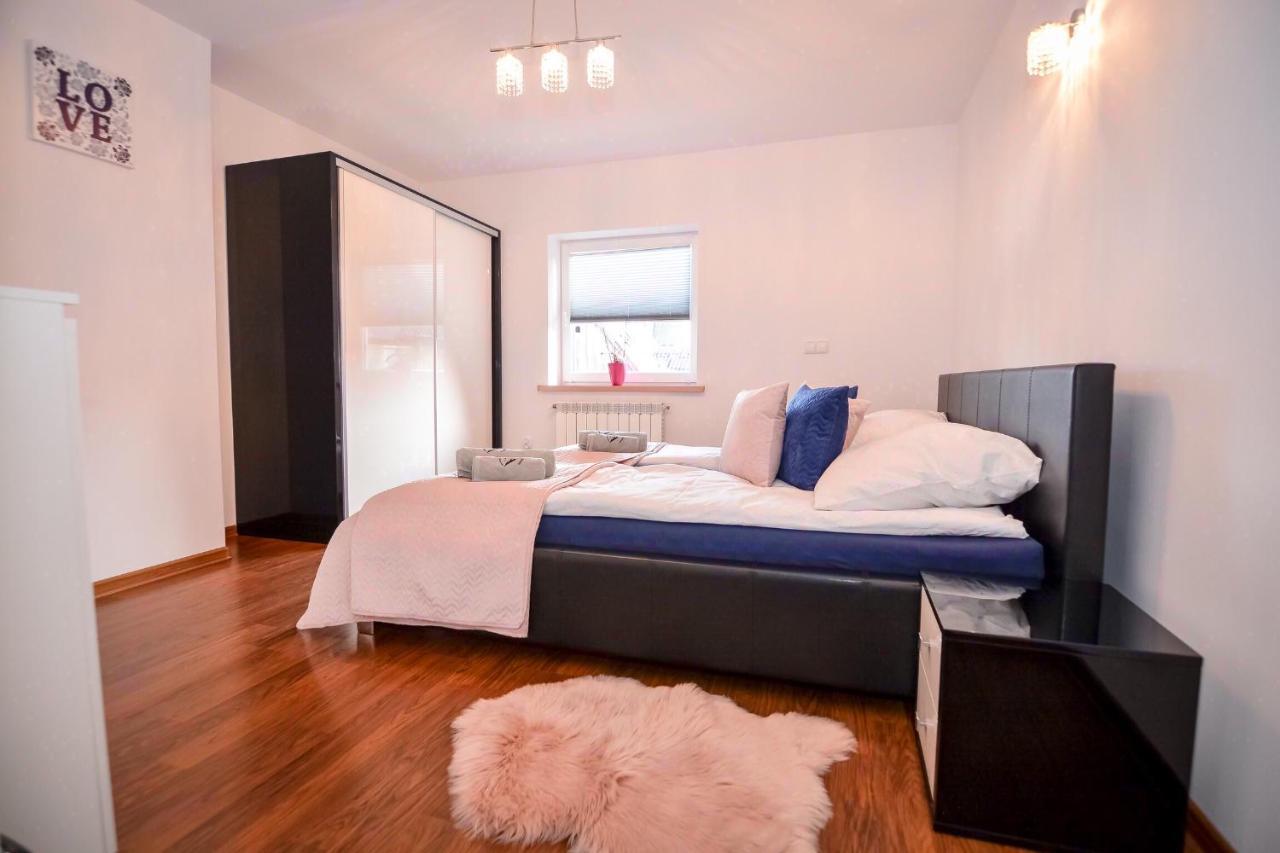 Apartamenty Przystanek Banska Banska Nizna Екстериор снимка