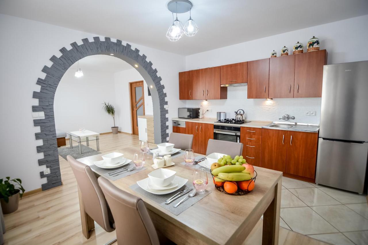 Apartamenty Przystanek Banska Banska Nizna Екстериор снимка