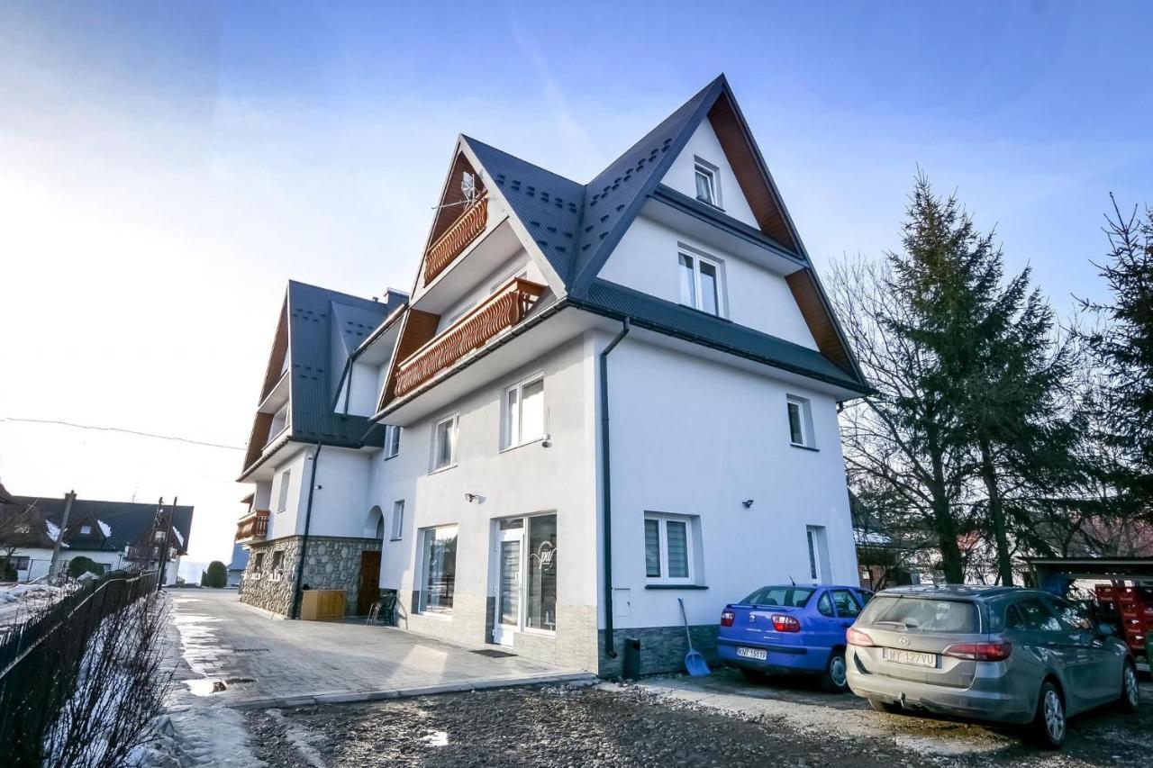 Apartamenty Przystanek Banska Banska Nizna Екстериор снимка