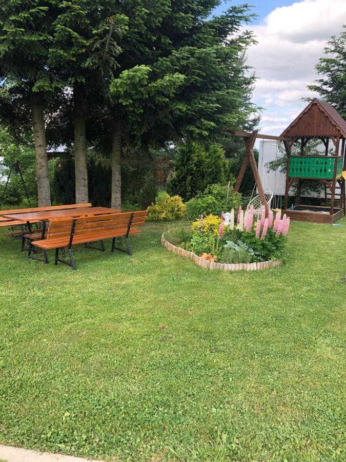 Apartamenty Przystanek Banska Banska Nizna Екстериор снимка