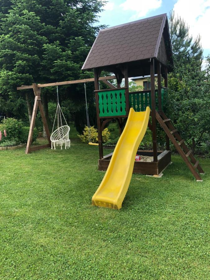 Apartamenty Przystanek Banska Banska Nizna Екстериор снимка